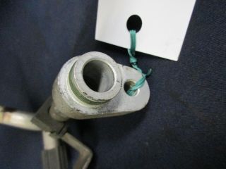 bontott FIAT DOBLO Klíma Cső