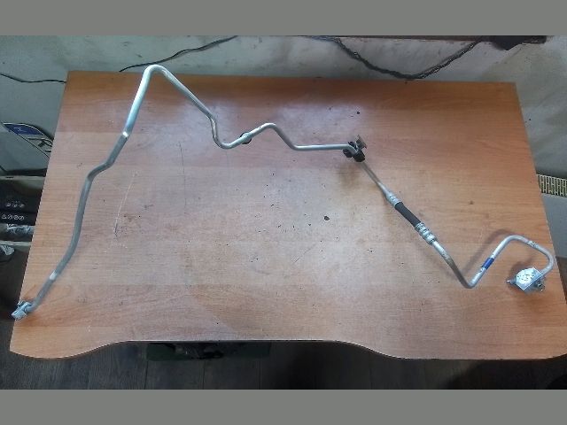 bontott FIAT DOBLO Klíma Cső