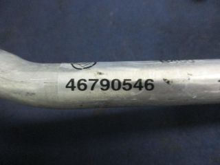 bontott FIAT DOBLO Klíma Cső