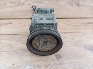 bontott FIAT DOBLO Klímakompresszor