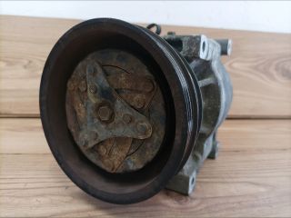 bontott FIAT DOBLO Klímakompresszor