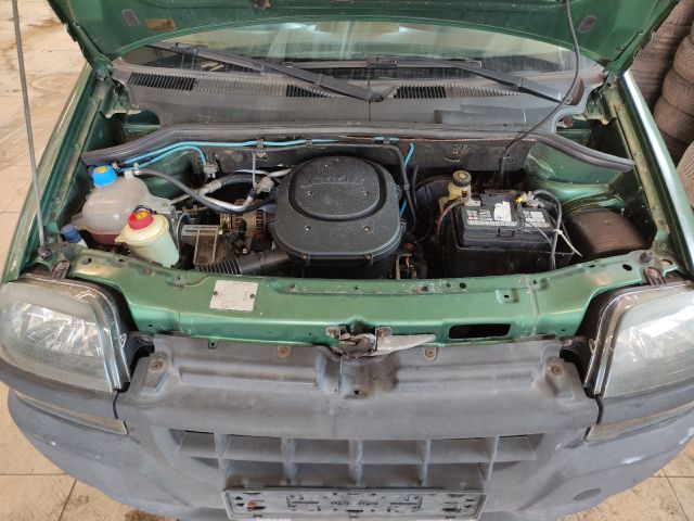 bontott FIAT DOBLO Klímakompresszor