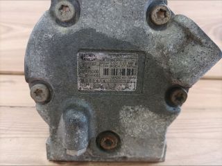 bontott FIAT DOBLO Klímakompresszor