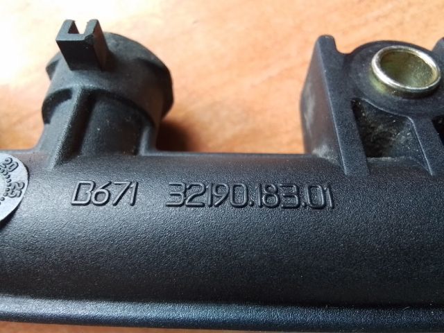 bontott FIAT DOBLO Közösnyomócső