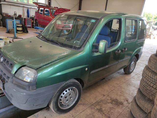 bontott FIAT DOBLO Kuplung Bowden