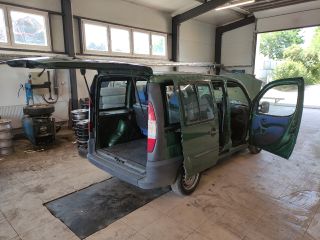 bontott FIAT DOBLO Kuplung Bowden