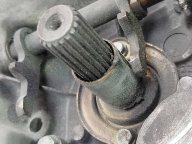 bontott FIAT DOBLO Váltó (Mechanikus)