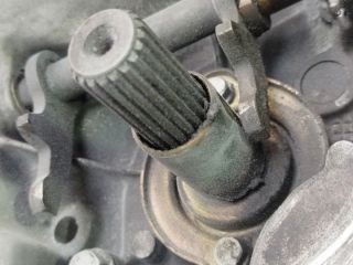 bontott FIAT DOBLO Váltó (Mechanikus)