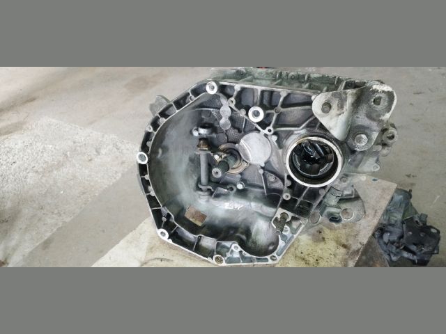 bontott FIAT DOBLO Váltó (Mechanikus)