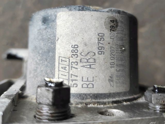 bontott FIAT DOBLO ABS Kocka