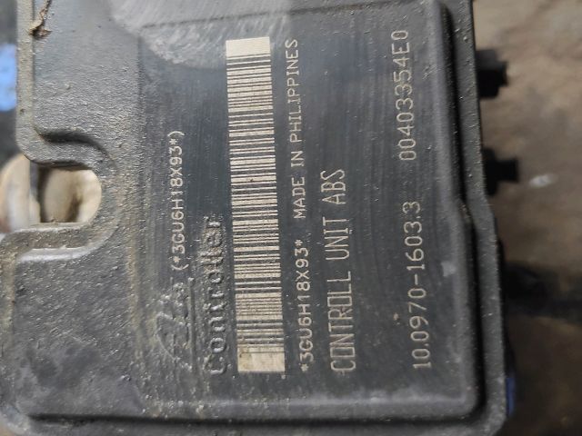 bontott FIAT DOBLO ABS Kocka