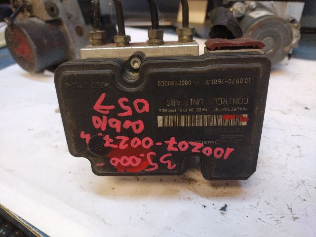 bontott FIAT DOBLO ABS Kocka