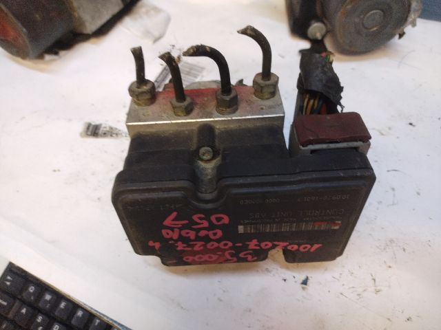 bontott FIAT DOBLO ABS Kocka