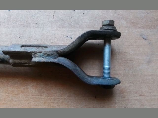 bontott FIAT DOBLO Bal első Alsó Hátsó Lengőkar