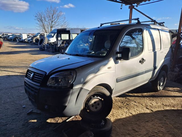 bontott FIAT DOBLO Bal első Féknyereg Munkahengerrel