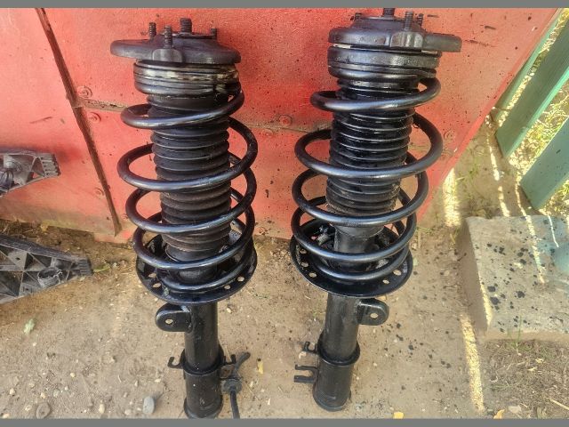 bontott FIAT DOBLO Bal első Gólyaláb (Lengécsillapító, Rugó)