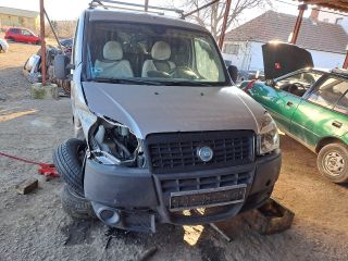 bontott FIAT DOBLO Bal első Gólyaláb (Lengécsillapító, Rugó)