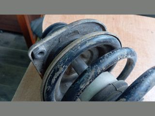 bontott FIAT DOBLO Bal első Lengéscsillapító