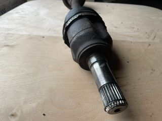 bontott FIAT DOBLO Bal Féltengely