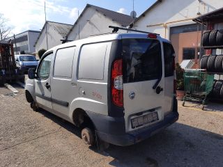 bontott FIAT DOBLO Bal hátsó Rugó