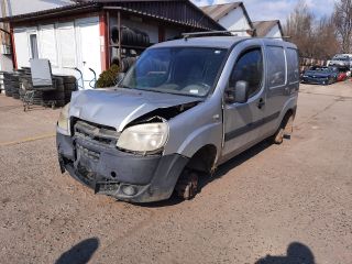 bontott FIAT DOBLO Bal hátsó Rugó