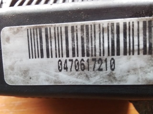 bontott FIAT DOBLO EGR / AGR Szelep