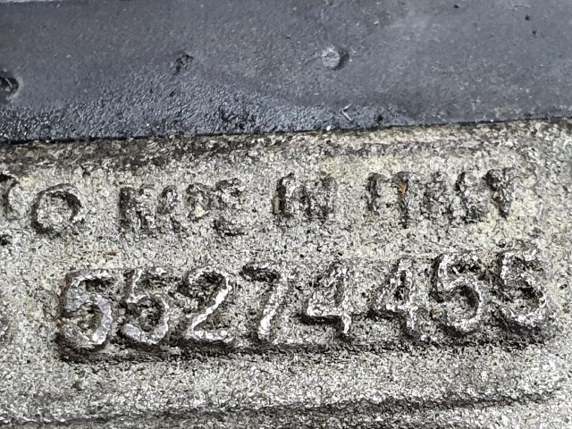 bontott FIAT DOBLO EGR / AGR Szelep