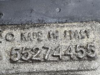 bontott FIAT DOBLO EGR / AGR Szelep