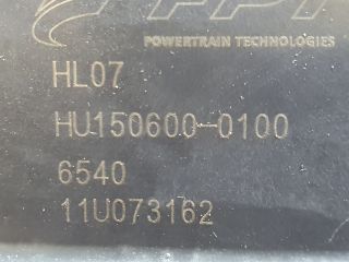 bontott FIAT DOBLO EGR / AGR Szelep