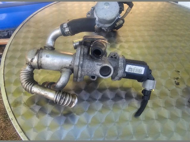 bontott FIAT DOBLO EGR / AGR Vákum Szelep