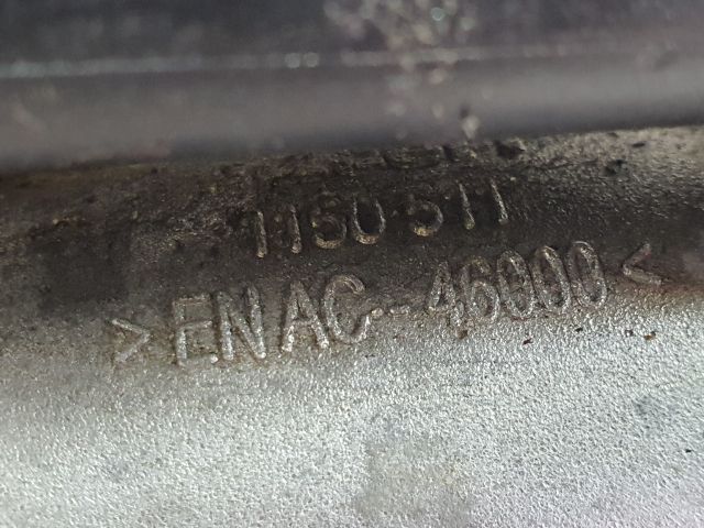 bontott FIAT DOBLO EGR Hűtő Cső