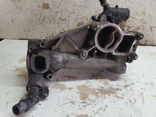 bontott FIAT DOBLO EGR Hűtő Cső