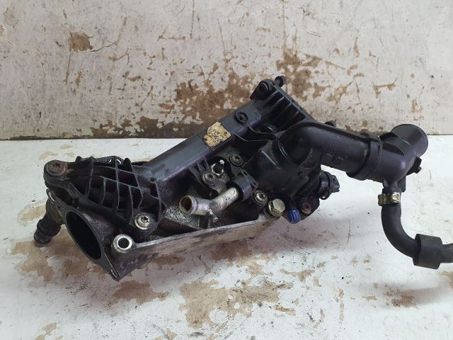 bontott FIAT DOBLO EGR Hűtő Cső