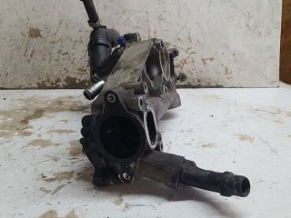 bontott FIAT DOBLO EGR Hűtő Cső