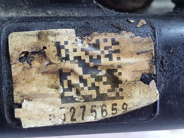 bontott FIAT DOBLO EGR Hűtő Cső