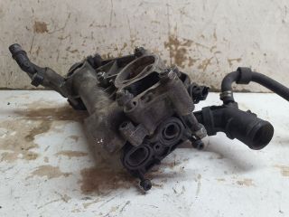 bontott FIAT DOBLO EGR Hűtő Cső