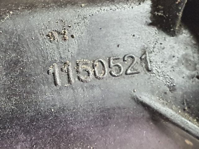 bontott FIAT DOBLO EGR Hűtő Cső