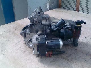 bontott FIAT DOBLO EGR Hűtő