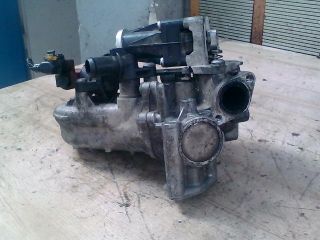 bontott FIAT DOBLO EGR Hűtő
