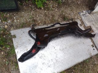 bontott FIAT DOBLO Első Bölcső