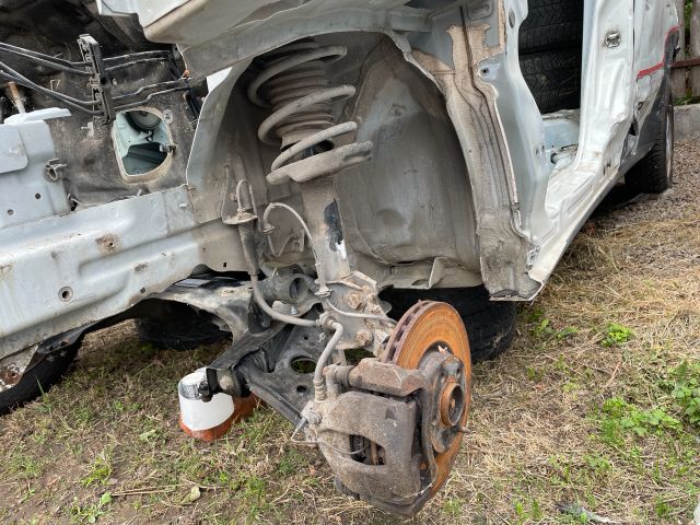 bontott FIAT DOBLO Első Futómű (Részeivel)