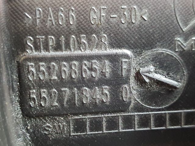 bontott FIAT DOBLO Felső Motorburkolat