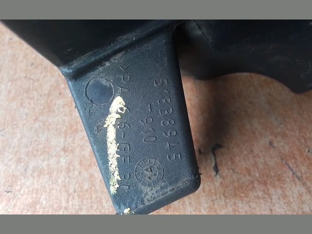 bontott FIAT DOBLO Felső Motorburkolat