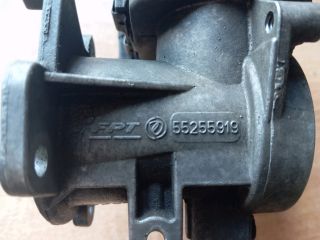 bontott FIAT DOBLO Fojtószelep (Elektromos)