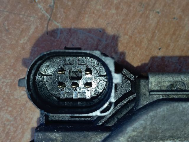 bontott FIAT DOBLO Fojtószelep (Elektromos)