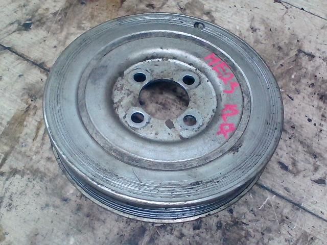 bontott FIAT DOBLO Főtengely Szíjtárcsa