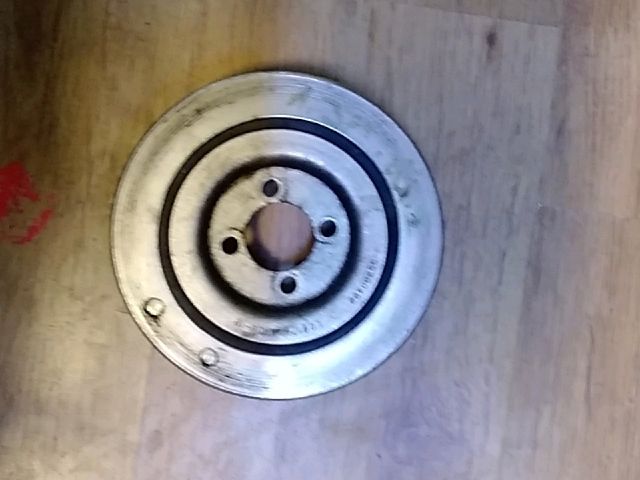 bontott FIAT DOBLO Főtengely Szíjtárcsa