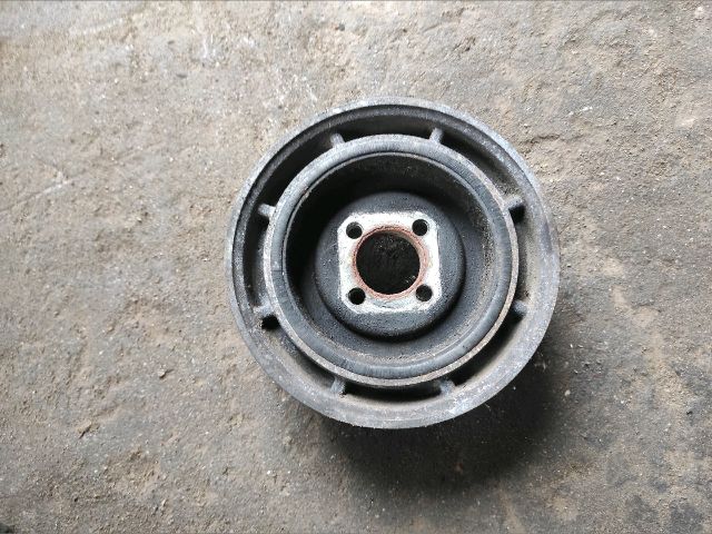 bontott FIAT DOBLO Főtengely Szíjtárcsa