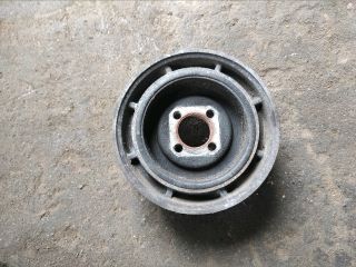 bontott FIAT DOBLO Főtengely Szíjtárcsa