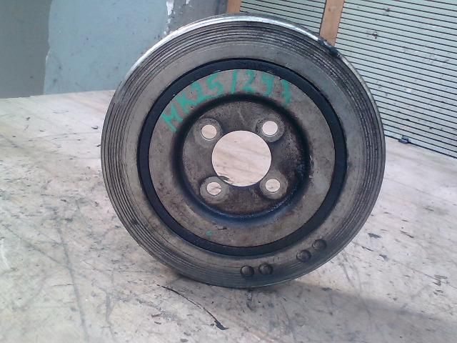 bontott FIAT DOBLO Főtengely Szíjtárcsa